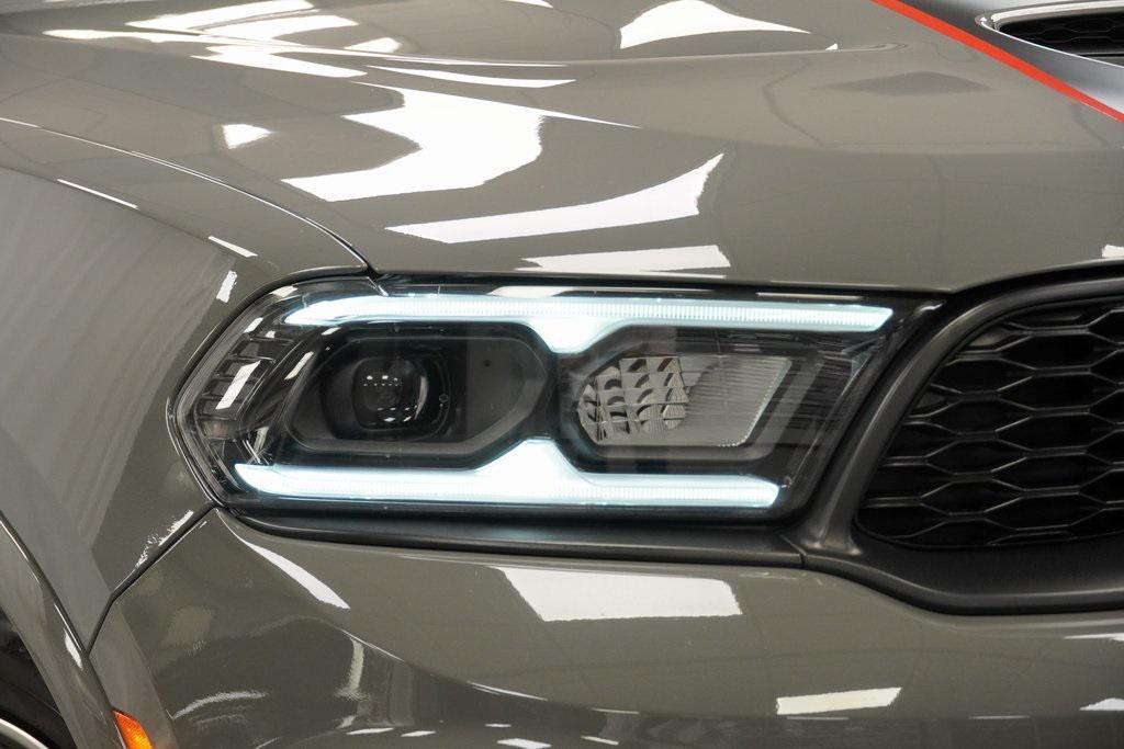 used 2023 Dodge Durango car, priced at $48,394