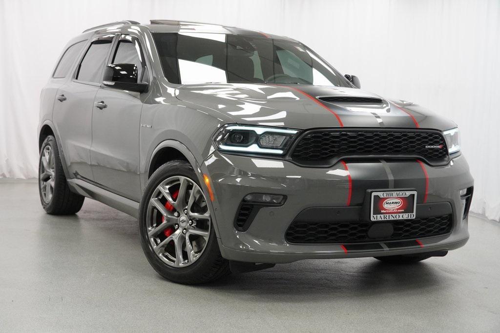 used 2023 Dodge Durango car, priced at $48,394