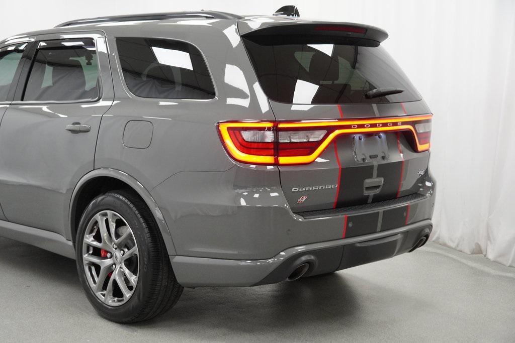 used 2023 Dodge Durango car, priced at $48,394