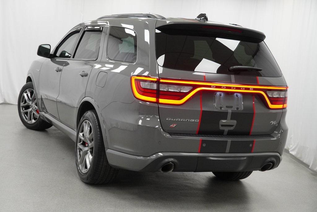 used 2023 Dodge Durango car, priced at $48,394