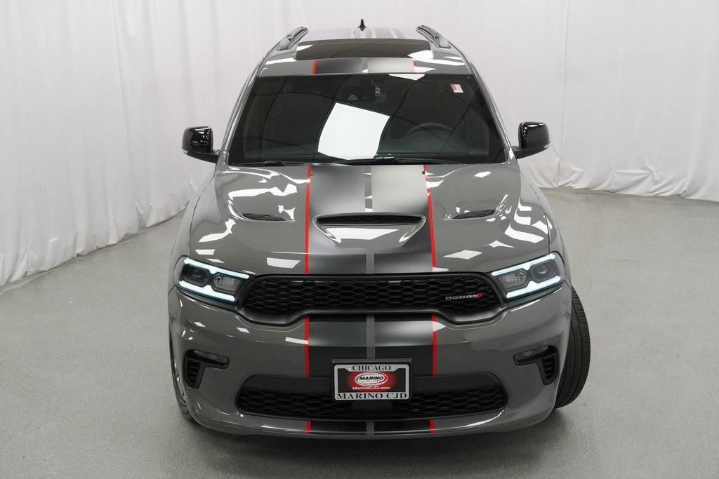 used 2023 Dodge Durango car, priced at $48,394