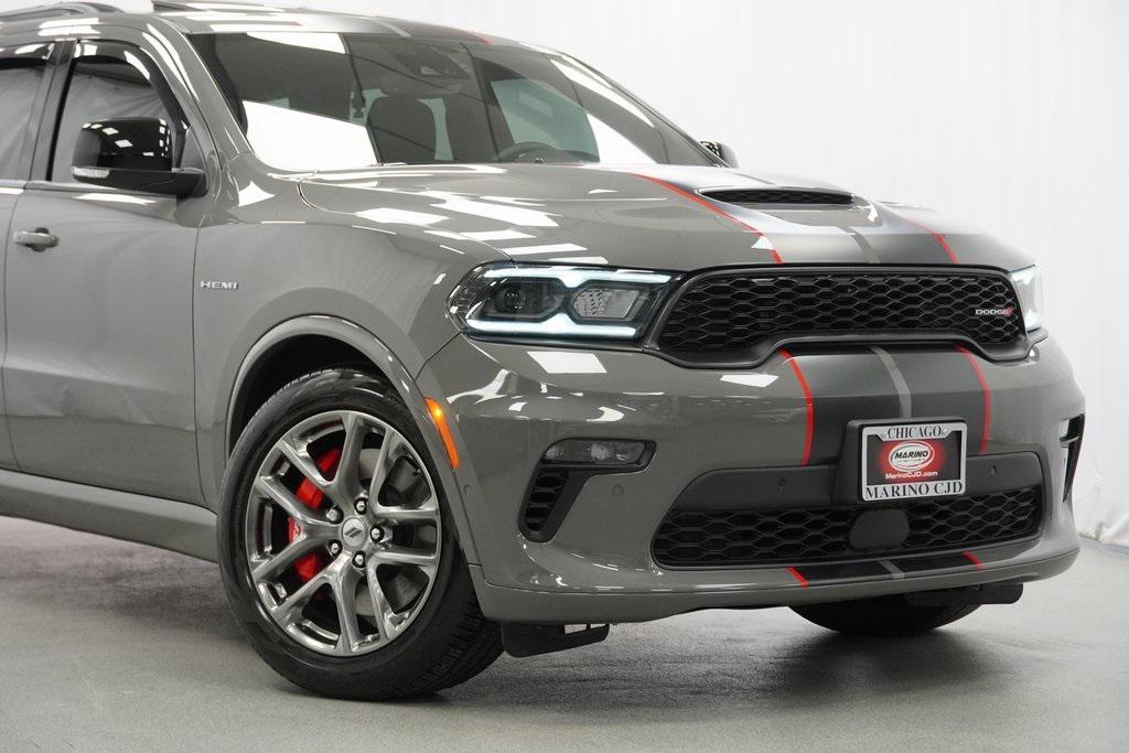 used 2023 Dodge Durango car, priced at $48,394