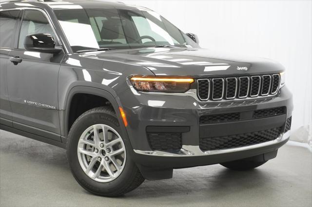 new 2025 Jeep Grand Cherokee L car, priced at $36,625