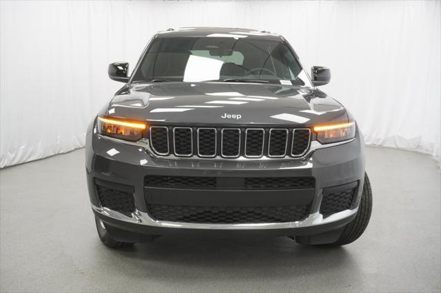 new 2025 Jeep Grand Cherokee L car, priced at $36,625