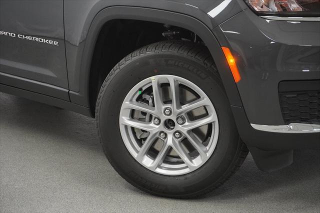 new 2025 Jeep Grand Cherokee L car, priced at $36,625