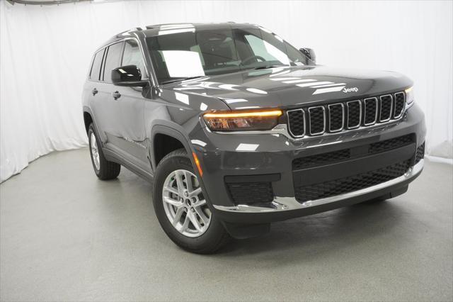 new 2025 Jeep Grand Cherokee L car, priced at $36,625