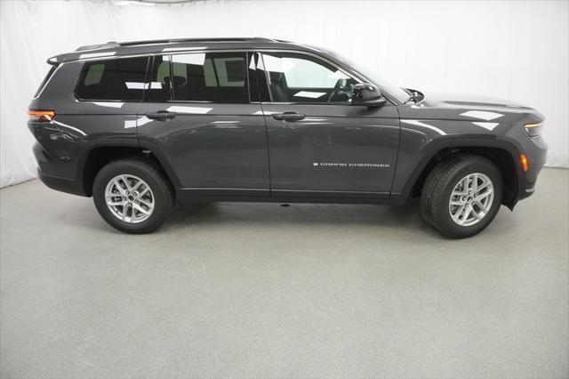 new 2025 Jeep Grand Cherokee L car, priced at $36,625