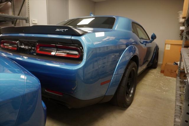 used 2018 Dodge Challenger car, priced at $499,999