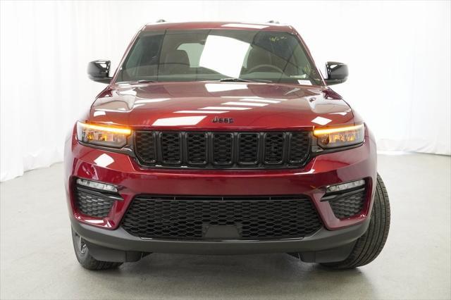 new 2024 Jeep Grand Cherokee car, priced at $40,535