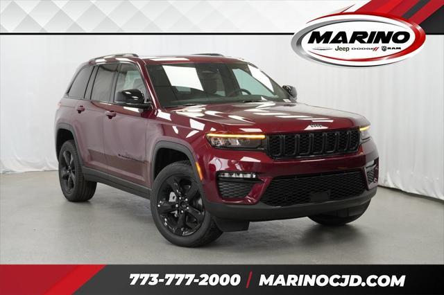 new 2024 Jeep Grand Cherokee car, priced at $40,535