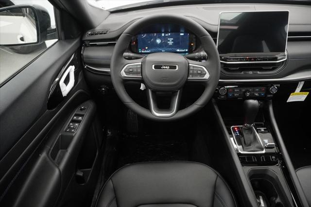 new 2025 Jeep Compass car, priced at $33,735