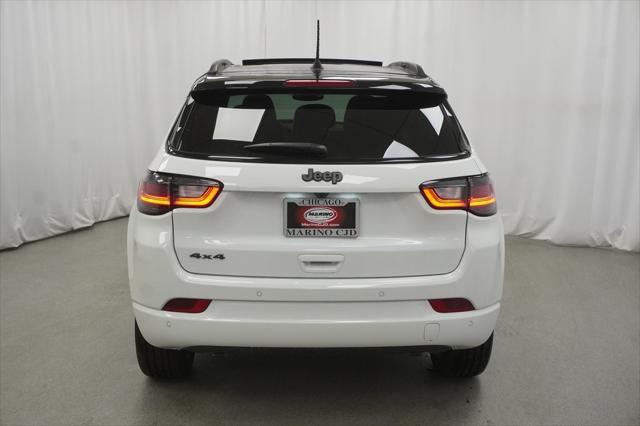 new 2025 Jeep Compass car, priced at $33,735