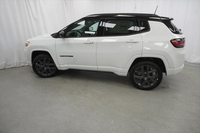 new 2025 Jeep Compass car, priced at $33,735