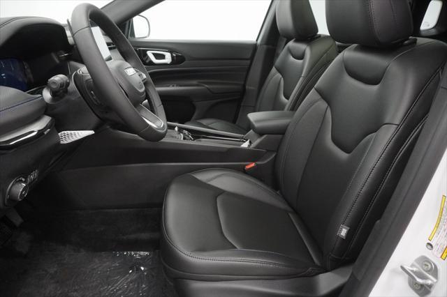 new 2025 Jeep Compass car, priced at $33,735