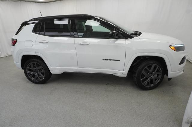 new 2025 Jeep Compass car, priced at $33,735