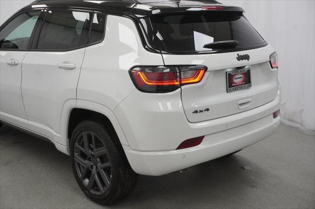 new 2025 Jeep Compass car, priced at $33,735