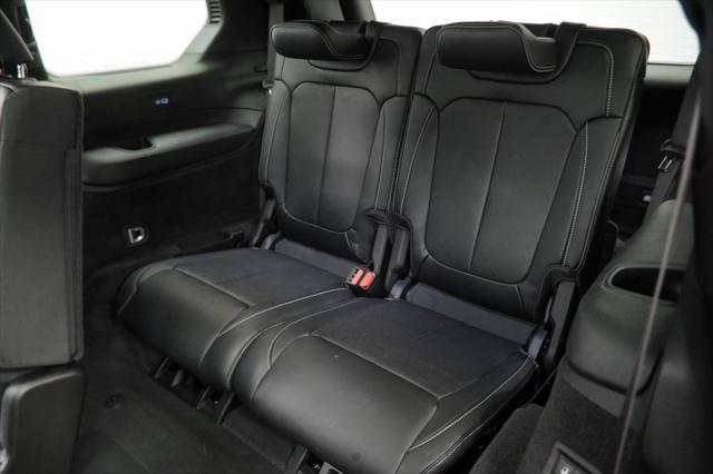 used 2024 Jeep Grand Cherokee L car, priced at $57,694