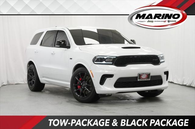 used 2024 Dodge Durango car, priced at $64,894