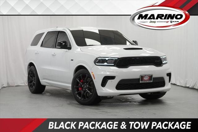 used 2024 Dodge Durango car, priced at $64,994