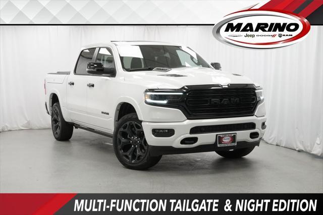 used 2023 Ram 1500 car, priced at $63,994