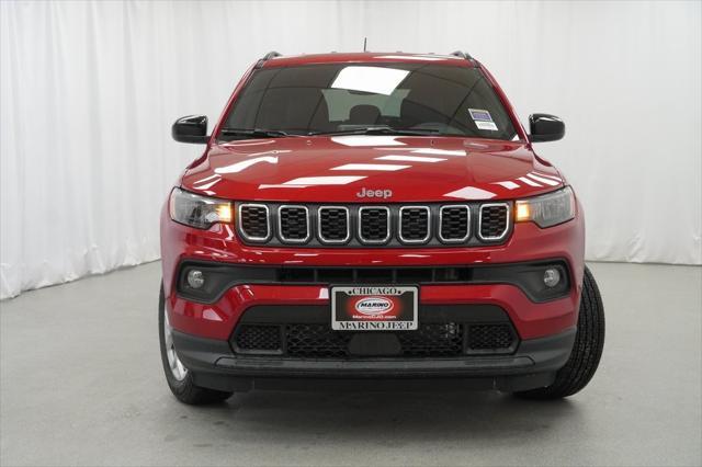 new 2025 Jeep Compass car, priced at $25,360