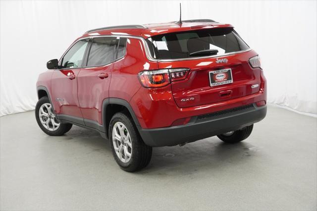 new 2025 Jeep Compass car, priced at $25,360