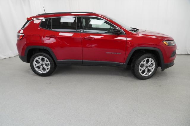 new 2025 Jeep Compass car, priced at $25,360