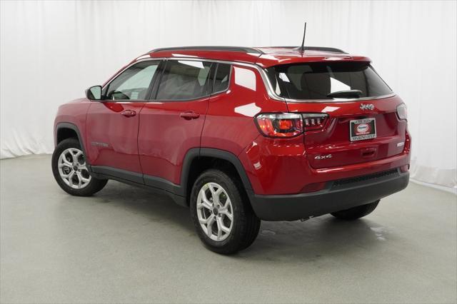 new 2025 Jeep Compass car, priced at $25,360