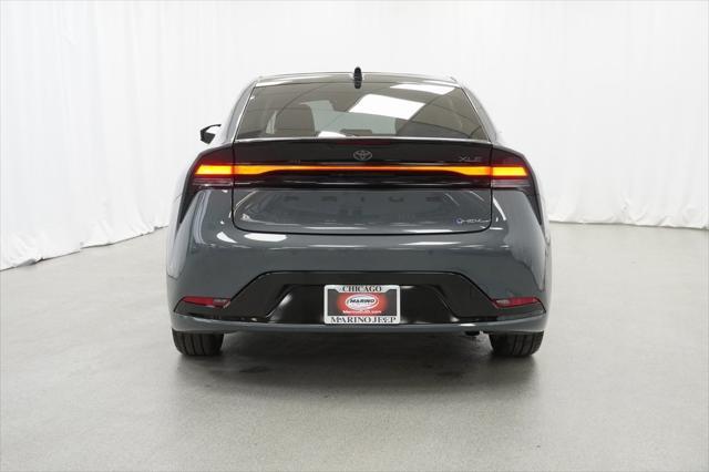 used 2023 Toyota Prius car, priced at $33,856