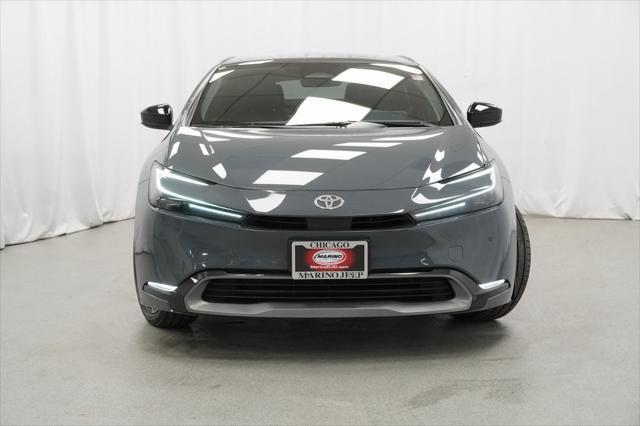 used 2023 Toyota Prius car, priced at $33,856