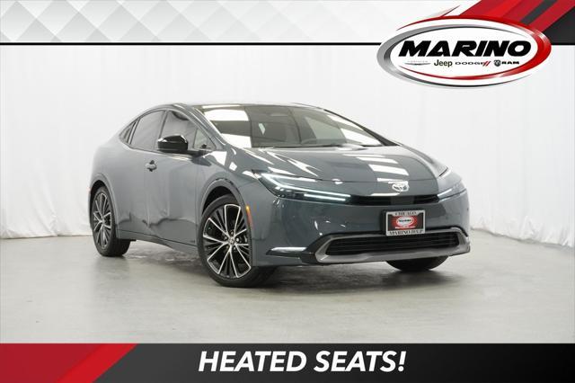 used 2023 Toyota Prius car, priced at $33,856