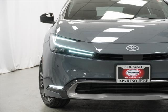 used 2023 Toyota Prius car, priced at $33,856