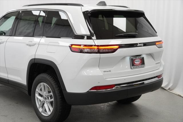 new 2025 Jeep Grand Cherokee car, priced at $35,875