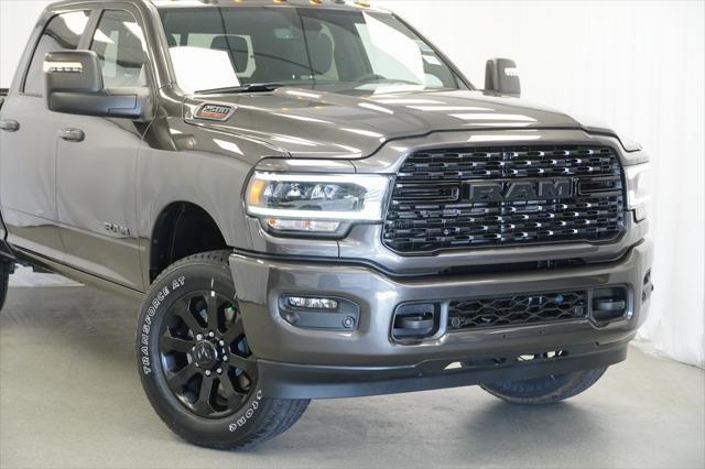 new 2024 Ram 2500 car, priced at $53,950