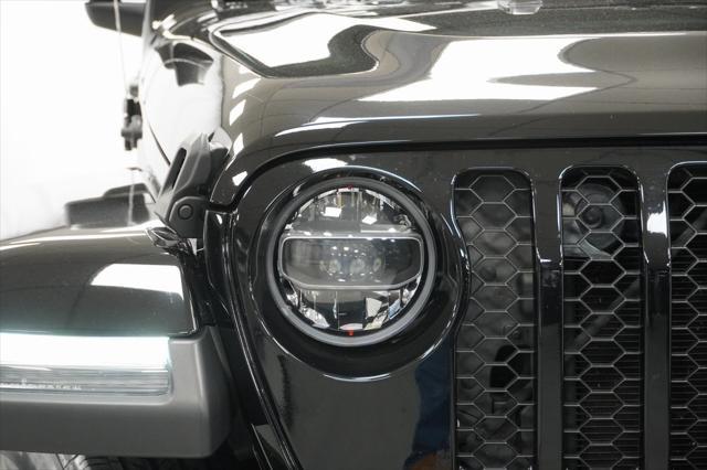 used 2022 Jeep Gladiator car, priced at $34,794