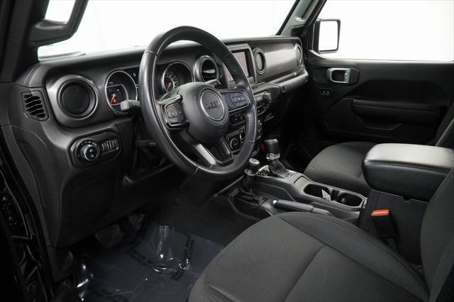 used 2022 Jeep Gladiator car, priced at $34,794