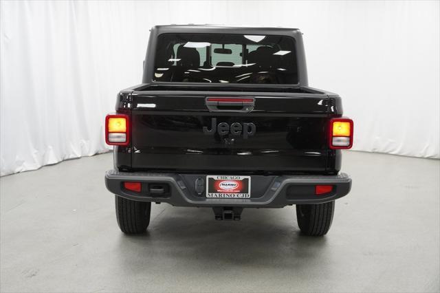 used 2022 Jeep Gladiator car, priced at $34,794