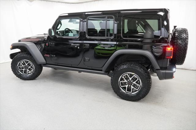 new 2025 Jeep Wrangler car, priced at $52,835