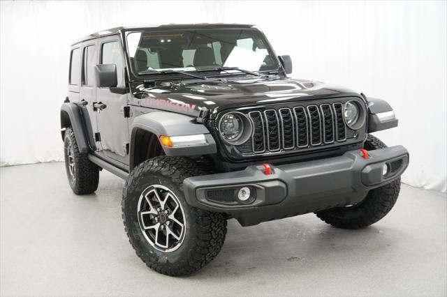 new 2025 Jeep Wrangler car, priced at $52,835