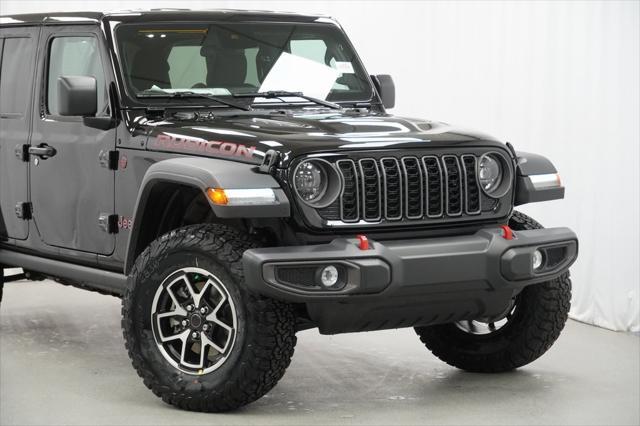 new 2025 Jeep Wrangler car, priced at $52,835