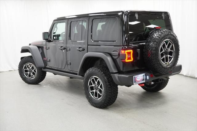 new 2025 Jeep Wrangler car, priced at $52,835