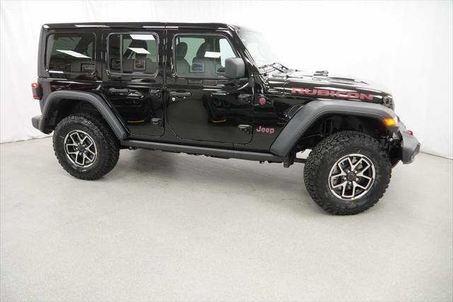 new 2025 Jeep Wrangler car, priced at $52,835