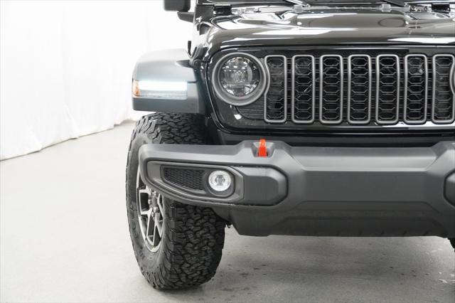 new 2025 Jeep Wrangler car, priced at $52,835