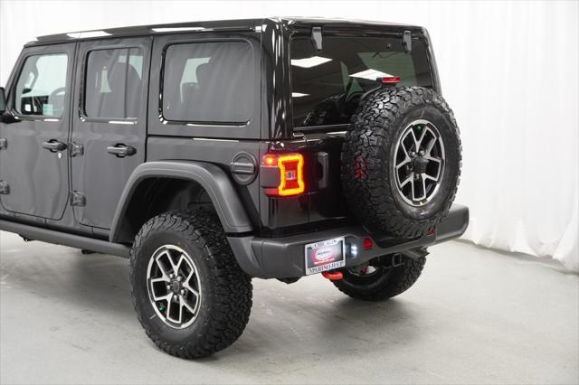 new 2025 Jeep Wrangler car, priced at $52,835