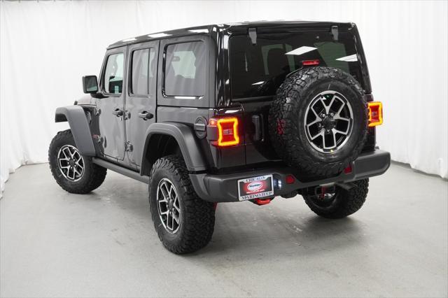 new 2025 Jeep Wrangler car, priced at $52,835