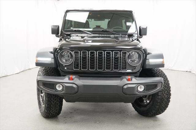 new 2025 Jeep Wrangler car, priced at $52,835