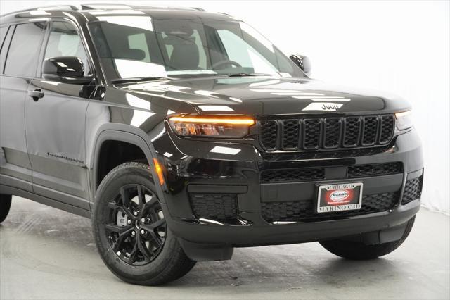 new 2025 Jeep Grand Cherokee L car, priced at $41,030