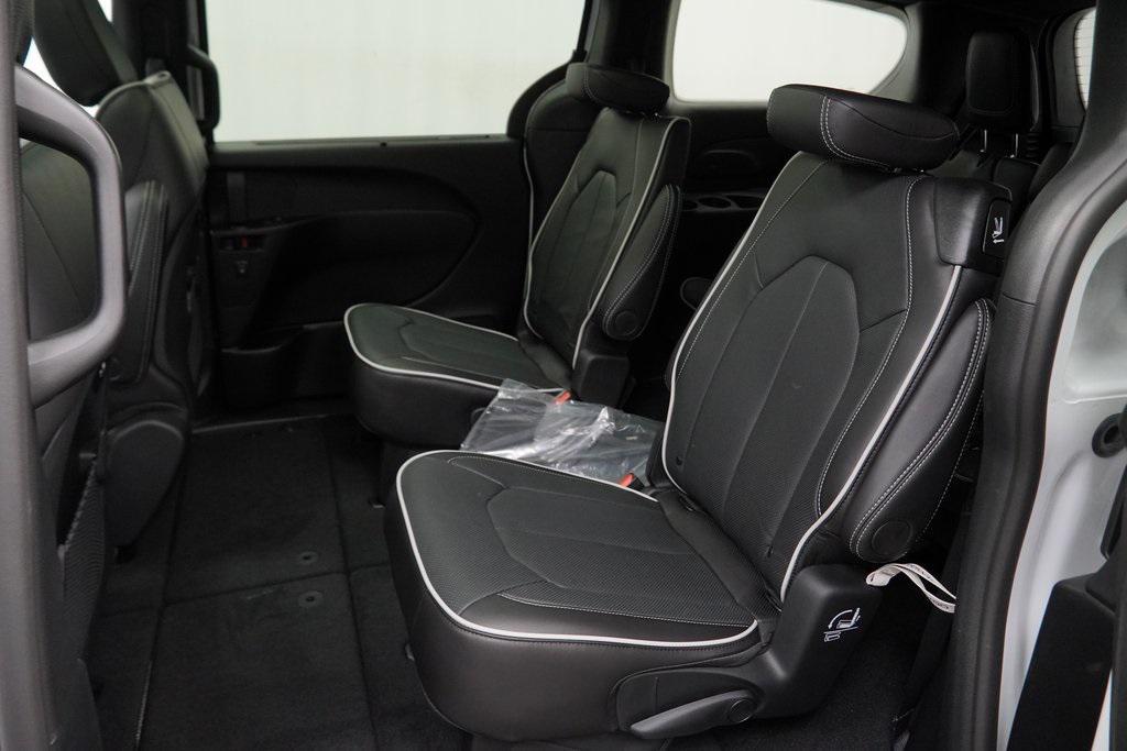 new 2026 Chrysler Pacifica car, priced at $50,810