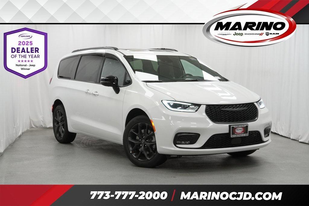 new 2026 Chrysler Pacifica car, priced at $50,810