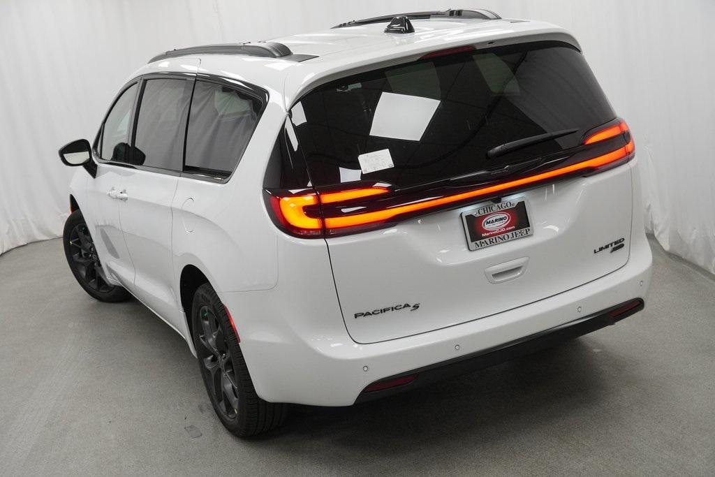 new 2026 Chrysler Pacifica car, priced at $50,810